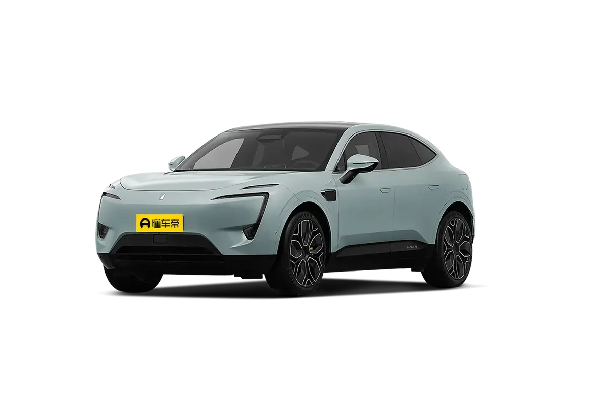 Электромобиль AVATR 11 2025 Ultra 4WD pure electric version (зеленый)_360