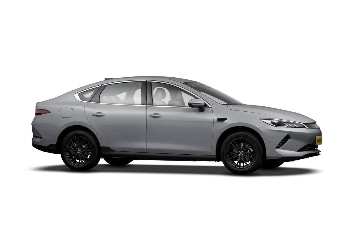BYD QIN PLUS 2025 Smart Driving Edition 510KM Beyond Edition (серый)_360