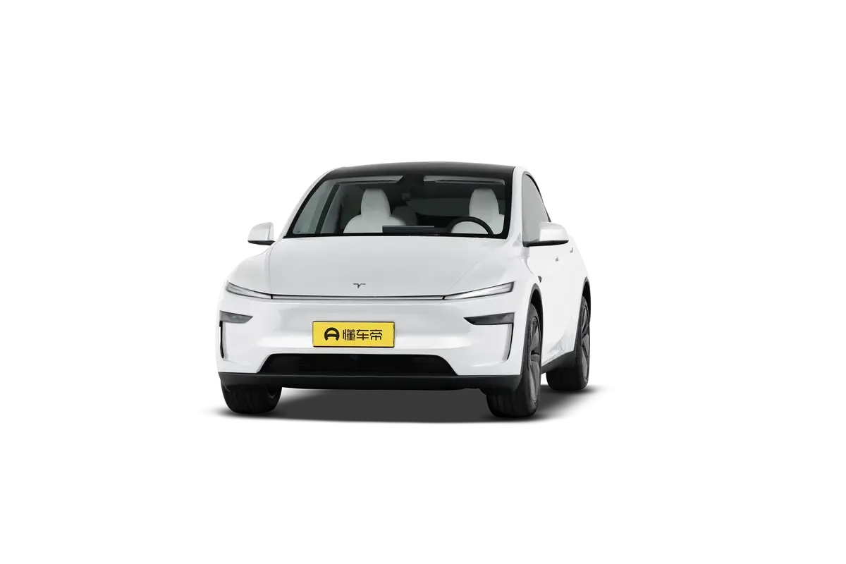TESLA MODEL Y 2025 2WD (белый)_360