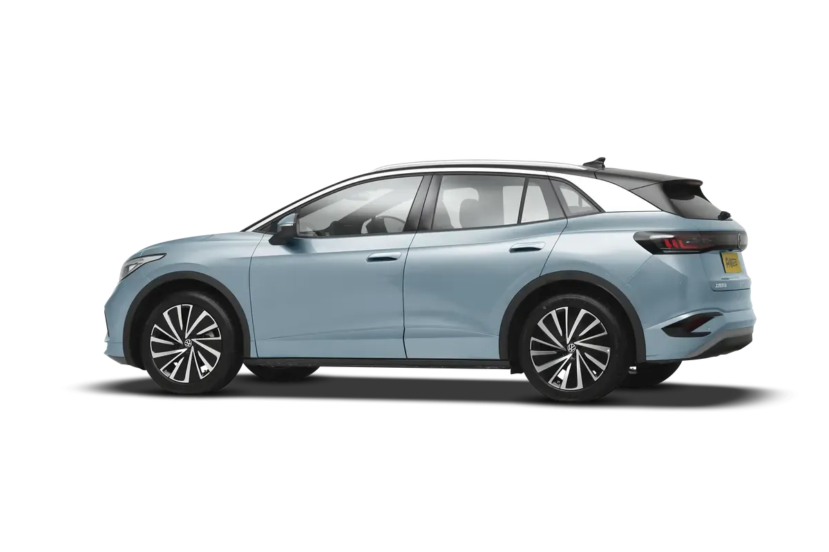 Электромобиль VOLKSWAGEN ID.4 X 2025 Smart Pure Long-Endurance Edition (голубой)_360