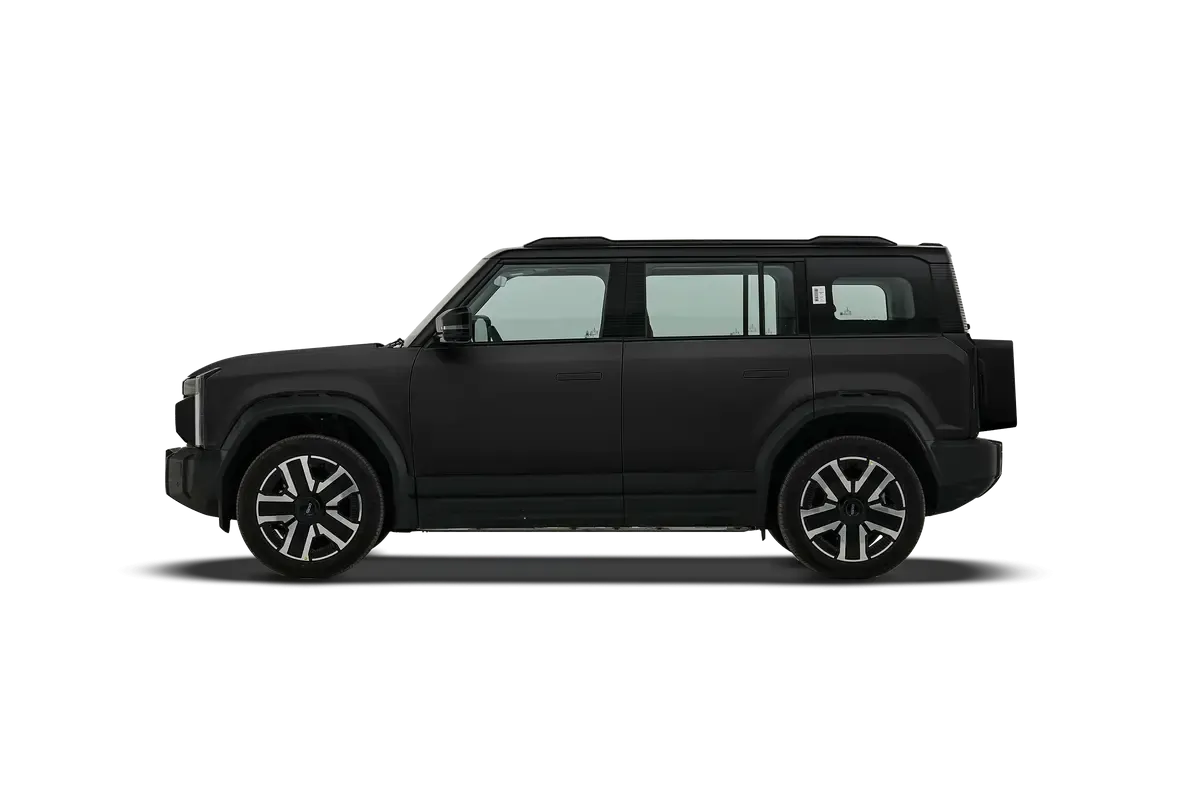 Электромобиль ICAR 03 2024 501km 2WD Long Range Yuechao (черный)_360