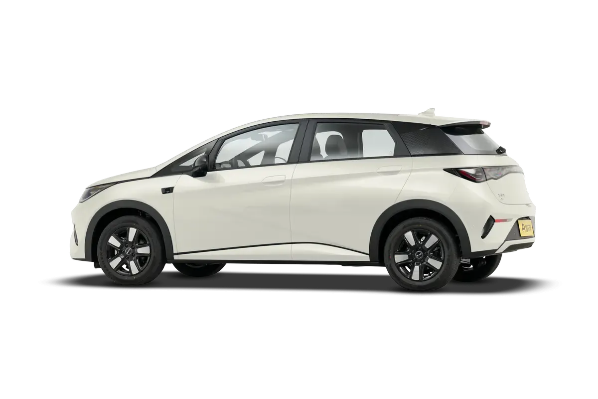 Электромобиль BYD Dolphin 2025 Smart Driving Edition 420KM Freedom Edition (бежевый)_360