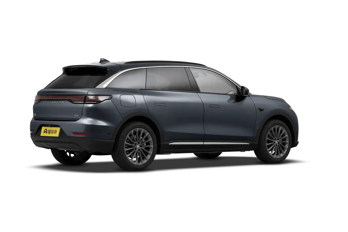 Электромобиль Leapmotor C11 2024 Extended Range 200 Smart Edition (темно-серый)_360