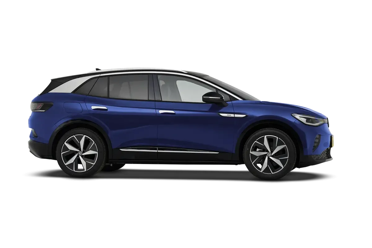 Электромобиль VOLKSWAGEN ID.4 CROZZ Pure (синий)_360