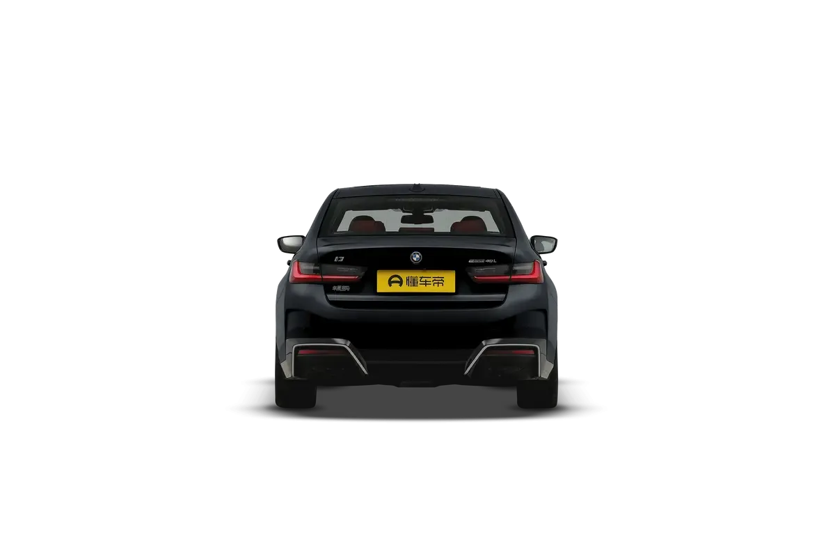 Электромобиль BMW i3 2025 eDrive 40 L Night Sport Package (черный)_360