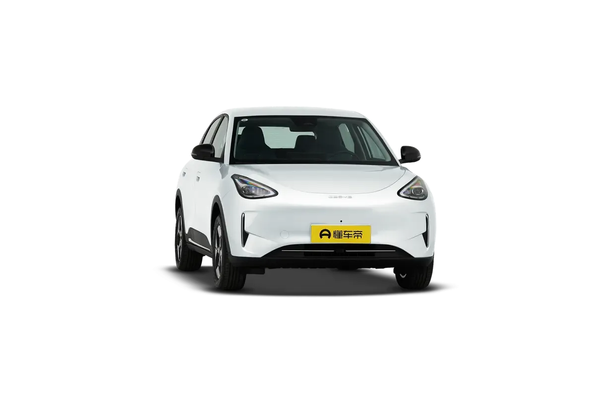 Электромобиль Geely Star Wish 2025 UP 410km Exploration+ Edition (белый)_360