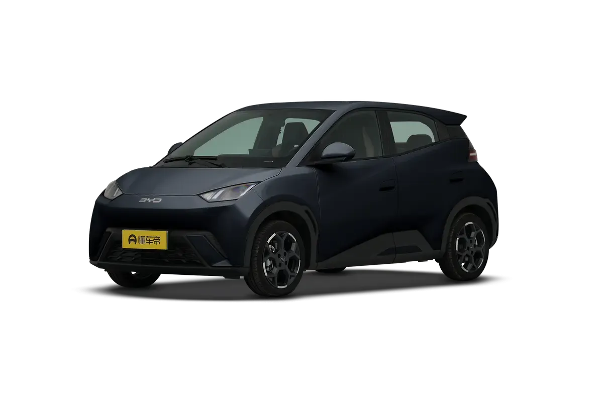 Электромобиль BYD Seagull 2025 Smart Driving Edition 305KM Vitality Edition (черный)_360