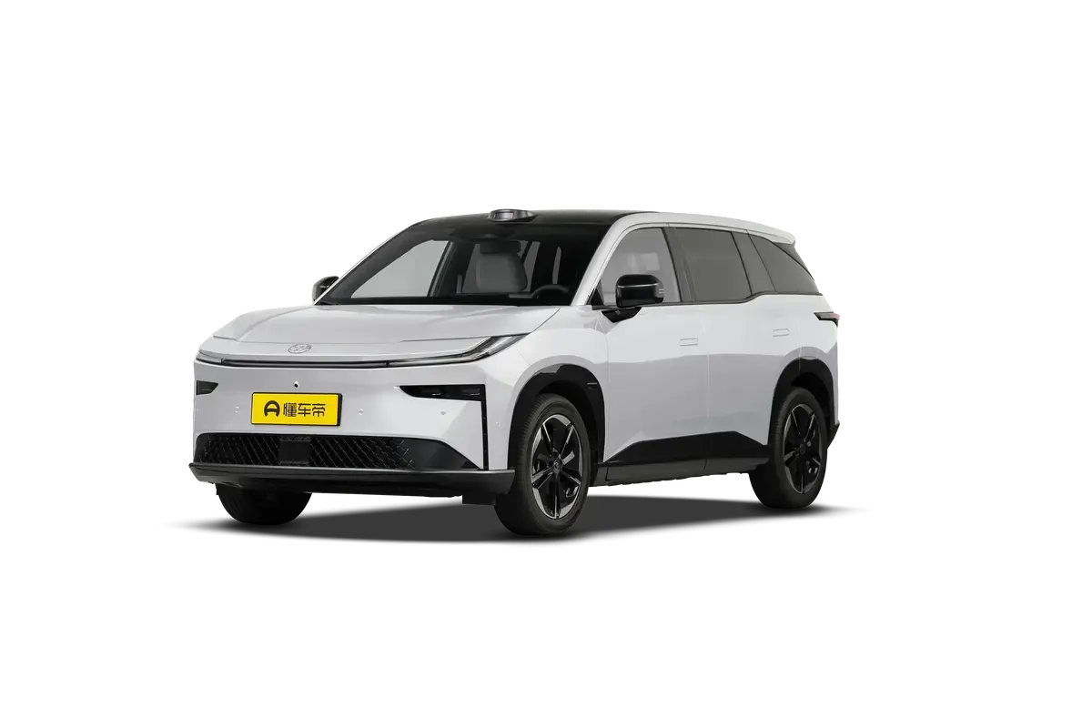 Электромобиль Toyota 3X 2025 430 Air (серебристый)_360