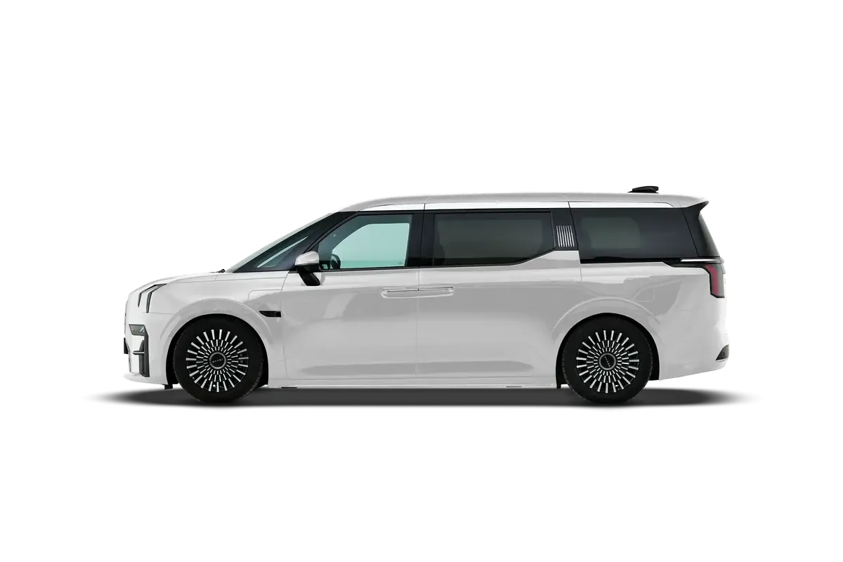 Электромобиль Zeekr 009 7 seats Aisle Edition 4WD 108 kWh (белый)_360