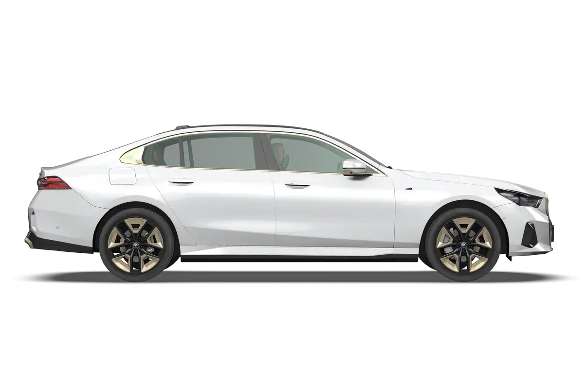BMW i5 2024 eDrive35L Luxury Package (белый)_360