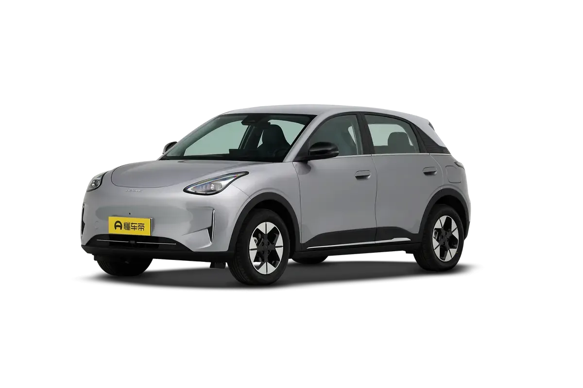 Электромобиль Geely Star Wish 2025 310km Youth Edition (серебристый)_360