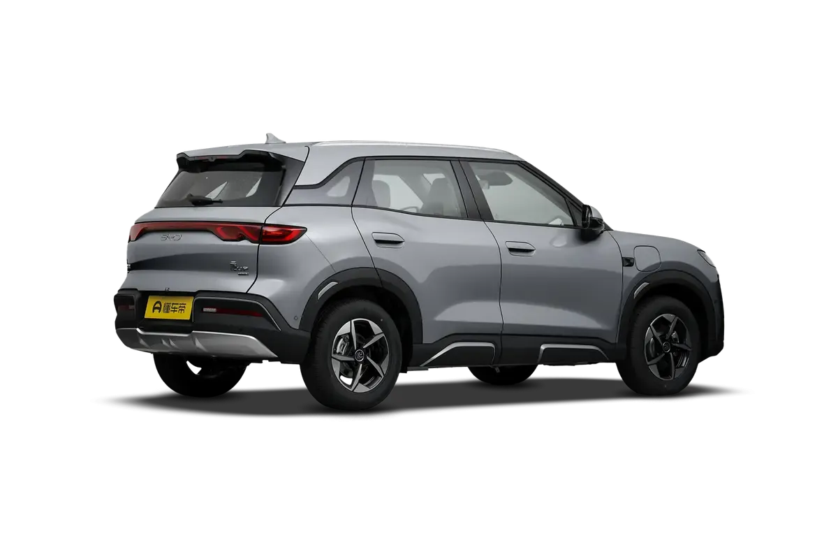 Электромобиль BYD YUAN UP 2025 Intelligent Driving Edition 401KM Beyond Edition (серый)_360