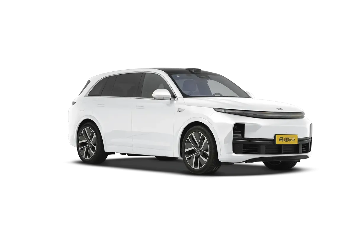 Электромобиль LIXIANG L7 Ultra (белый)_360