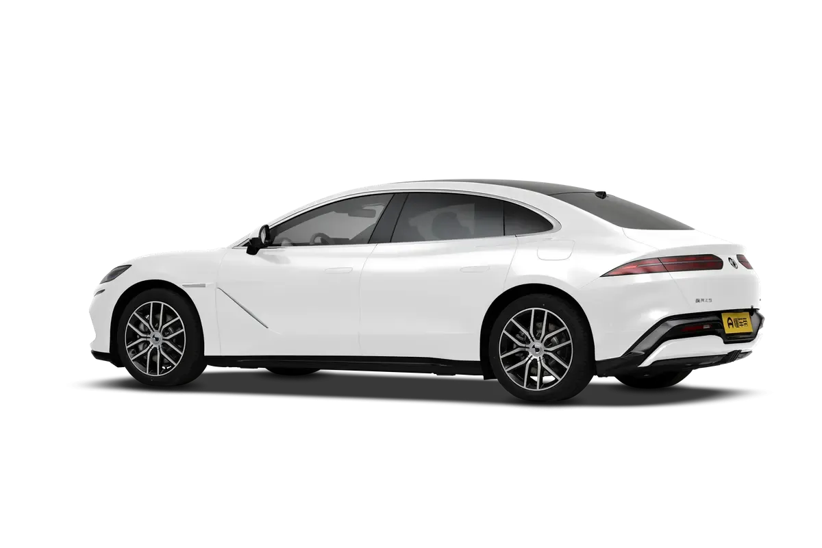 Электромобиль Denza Z9 630 4WD Max Edition (белый)_360