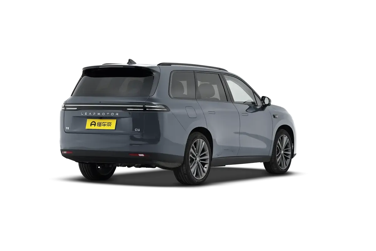Электромобиль Leapmotor C16 2024 Extended Range 200 Intelligent Driving Edition (серый)_360