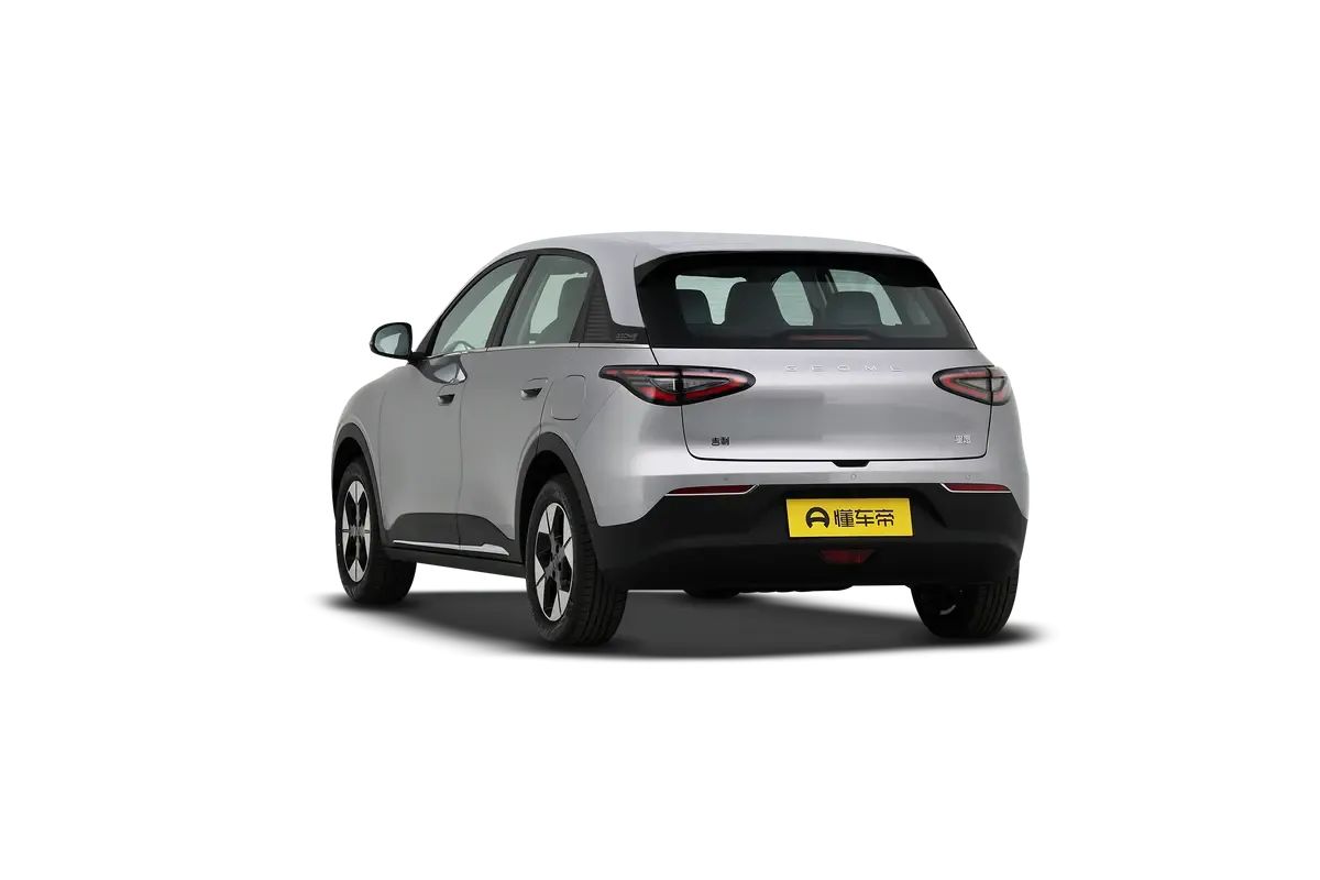Электромобиль Geely Star Wish 2025 310km Youth Edition (серебристый)_360