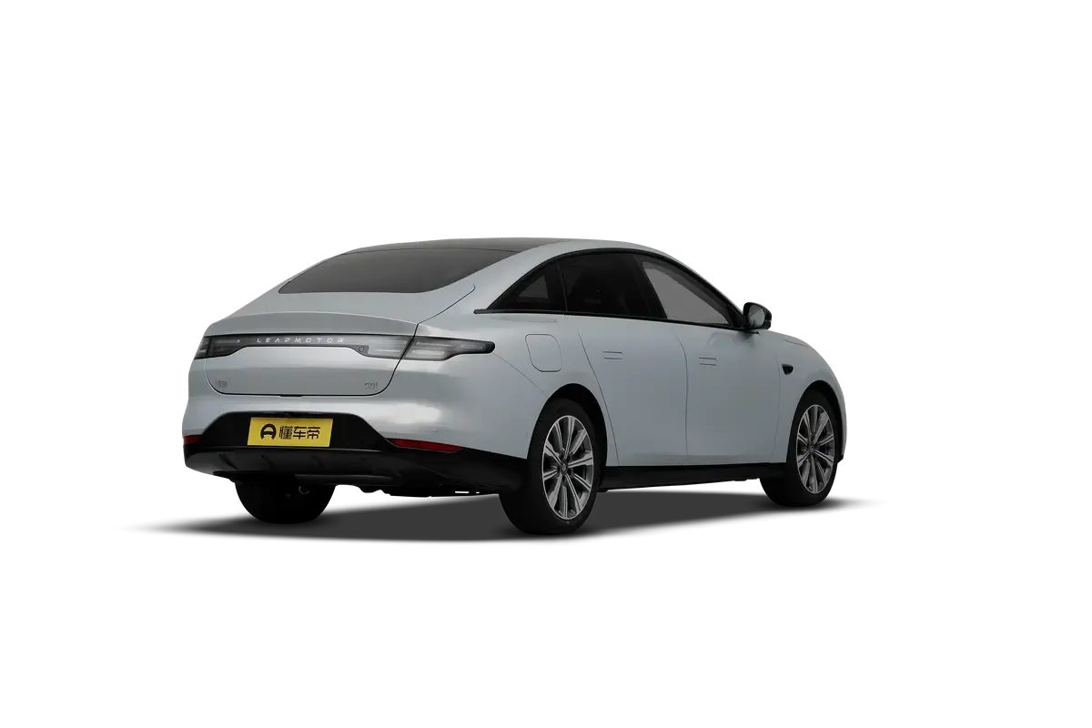 Электромобиль Leapmotor C01 Extended Range 216 Comfort Edition (серый)_360