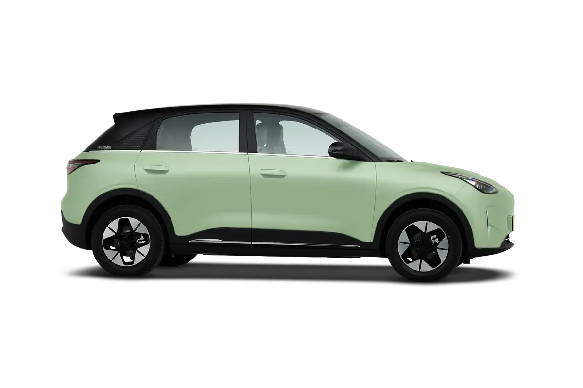Электромобиль Geely Star Wish 2025 310km Youth Edition (зеленый/черный)_360