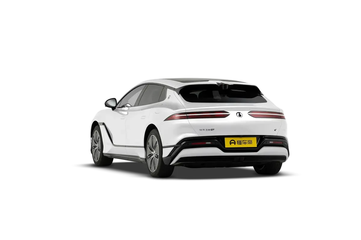 Электромобиль Denza Z9GT 630KM 4WD Pro (белый)_360