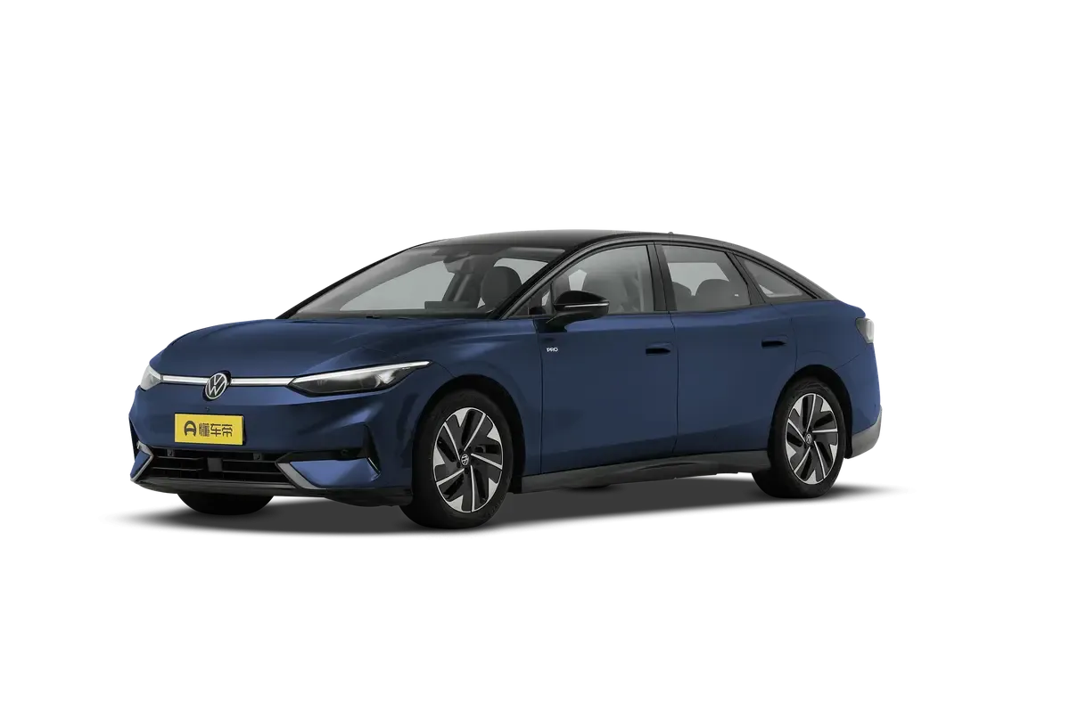 Электромобиль VOLKSWAGEN ID.7 Pro (синий)_360