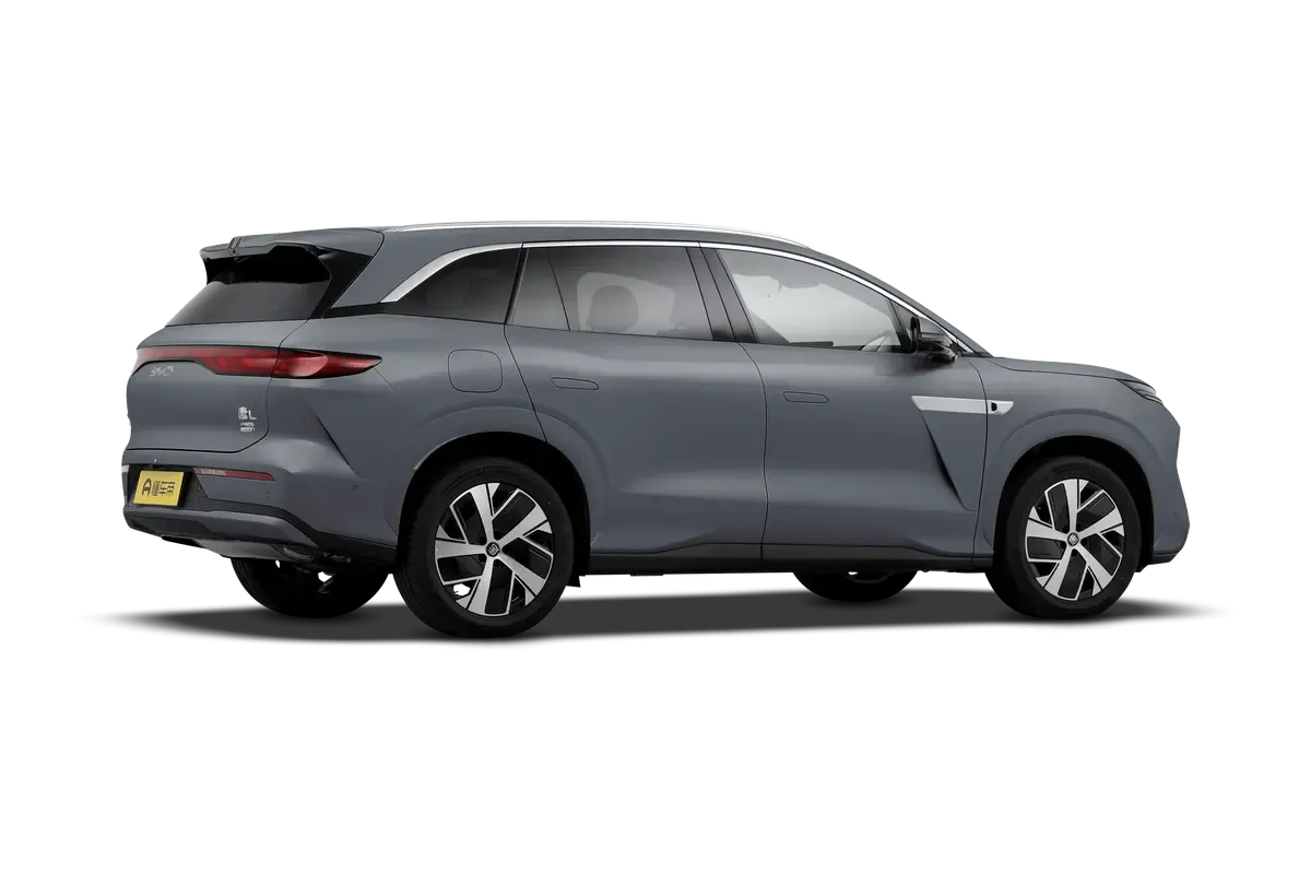 Электромобиль BYD TANG L 2025 670KM Rear-wheel Drive LiDAR Premium (серый)_360
