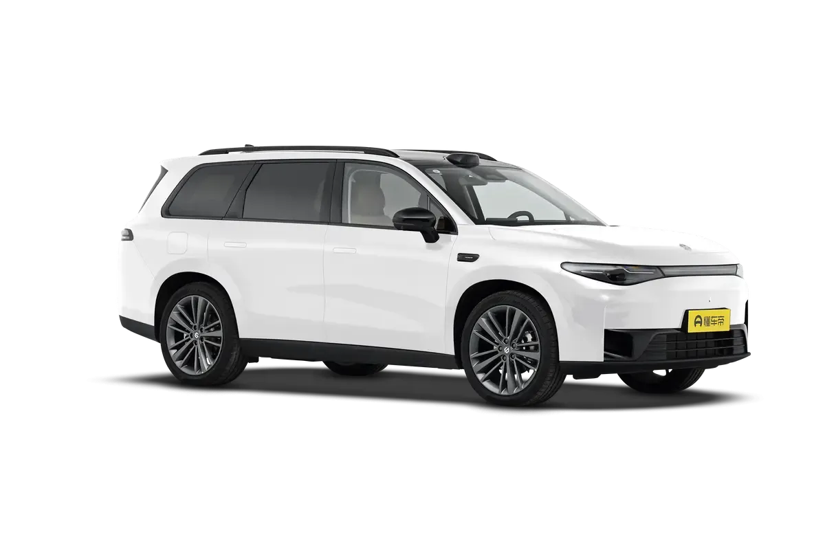 Электромобиль Leapmotor C16 2024 Extended Range 200 Intelligent Driving Edition (белый)_360