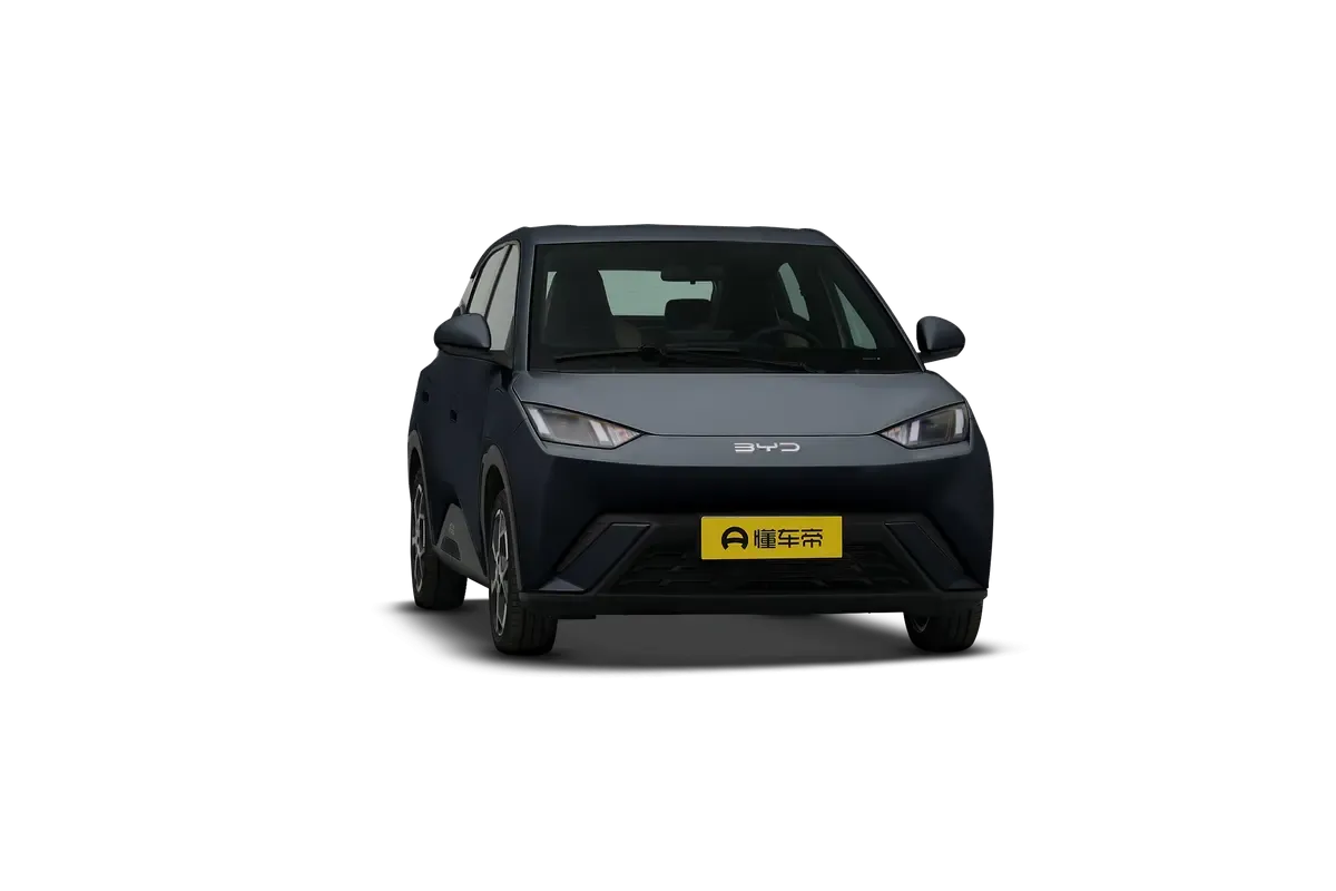 Электромобиль BYD Seagull 2025 Smart Driving Edition 305KM Vitality Edition (черный)_360
