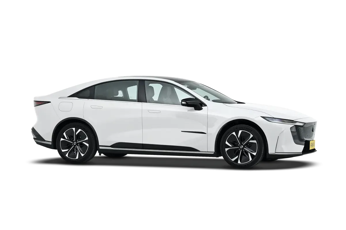 Электромобиль Mazda EZ-6 2024 Extended Range 200 Zhizun Edition (белый)_360