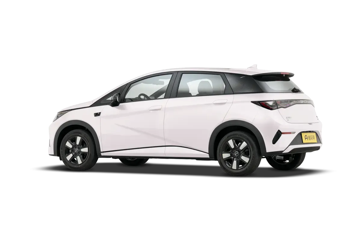 Электромобиль BYD Dolphin 2025 Smart Driving Edition 420KM Freedom Edition (белый)_360