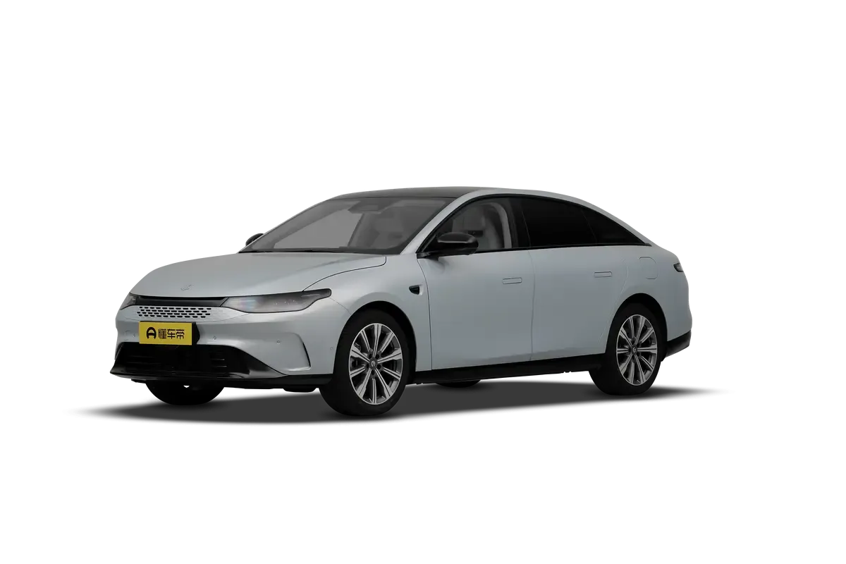 Электромобиль Leapmotor C01 Extended Range 216 Comfort Edition (серый)_360