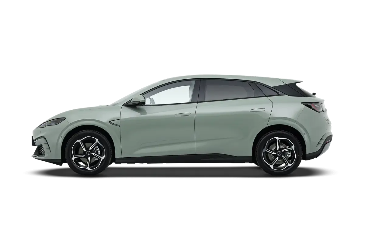 Электромобиль BYD SEAL 06GT 2025 Smart Driving Edition 505 2WD Wave Plus Edition (светло-зеленый)_360