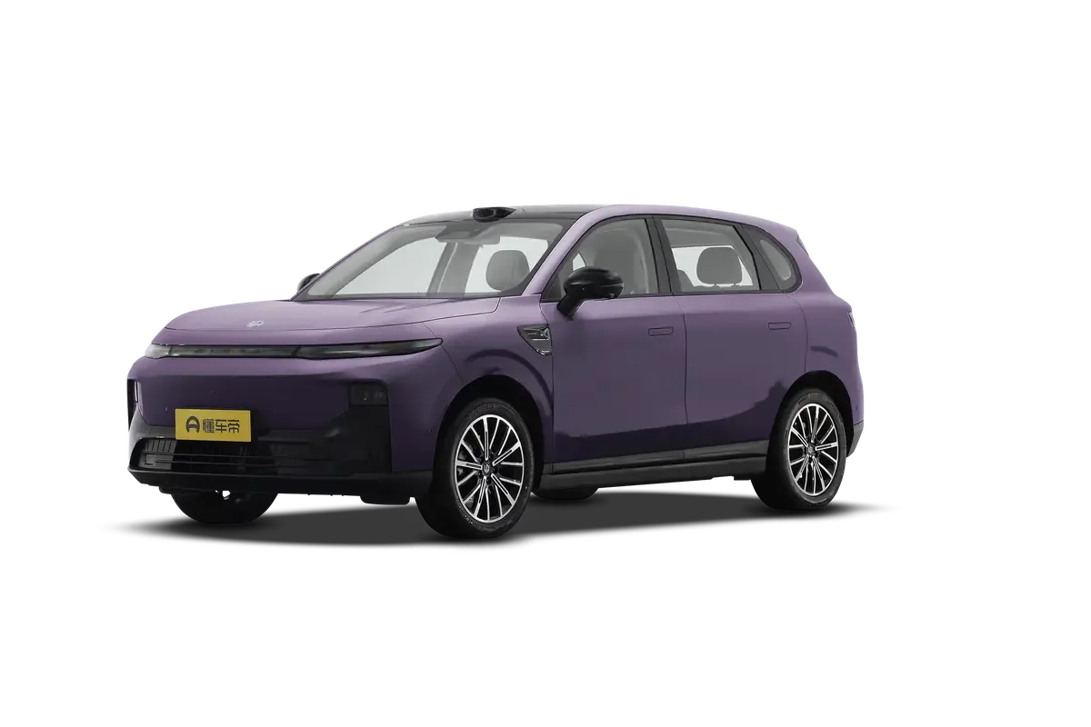 Электромобиль Leapmotor B10 2025 510 Comfortable Intelligent Driving Edition (фиолетовый)_360