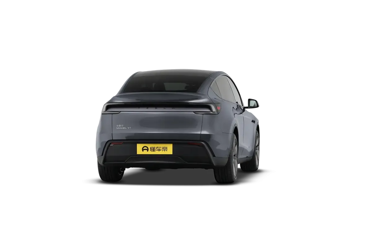 TESLA MODEL Y 2025 2WD (серый)_360