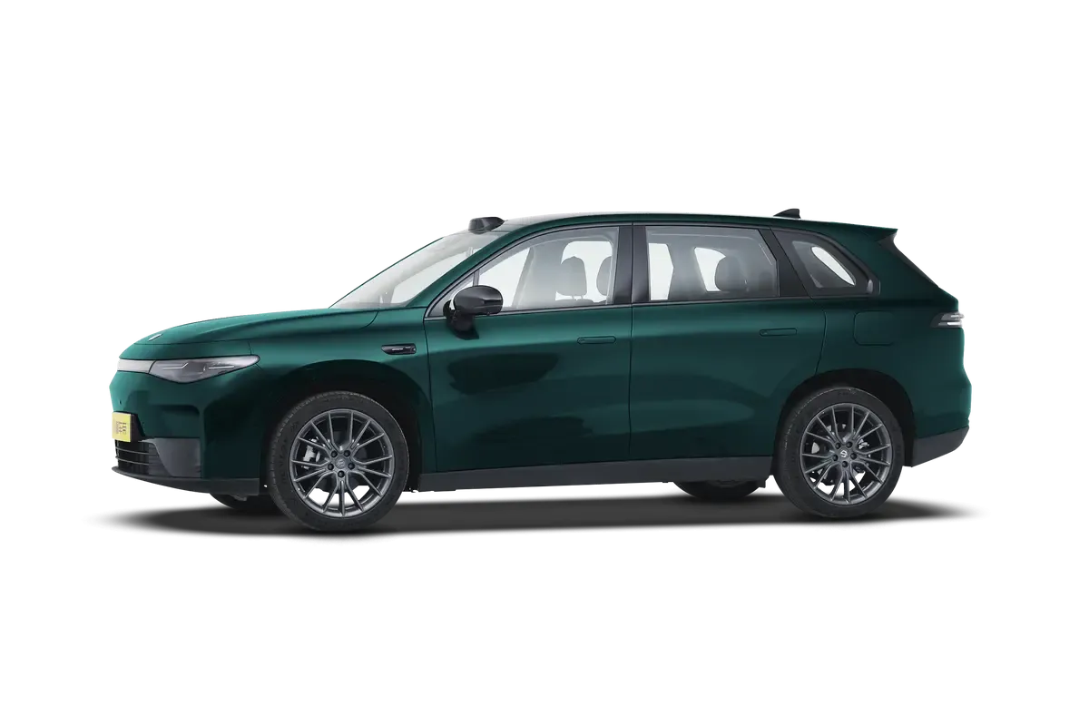 Электромобиль Leapmotor C10 2024 Extended Range 210 Comfort Edition (зеленый)_360