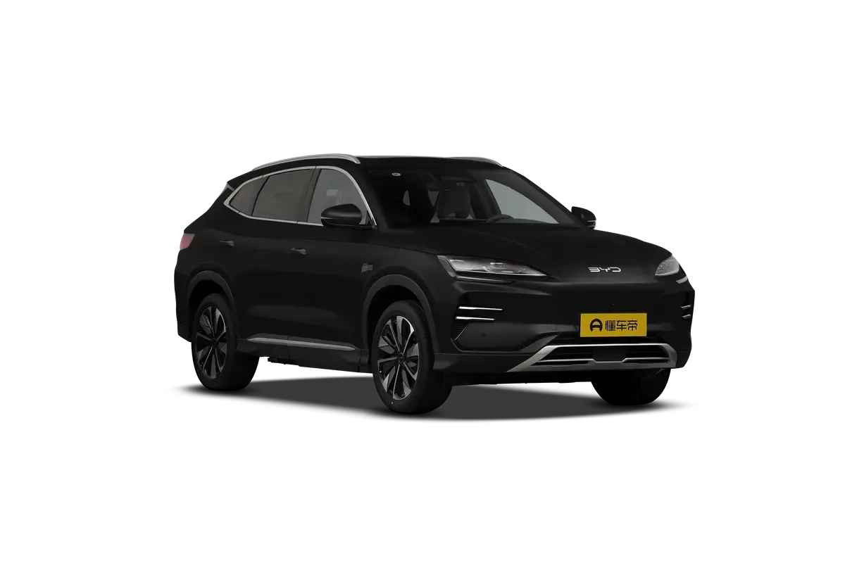 BYD SONG PLUS EV 2025 Intelligent Driving Edition 520KM Premium Edition (черный)_360