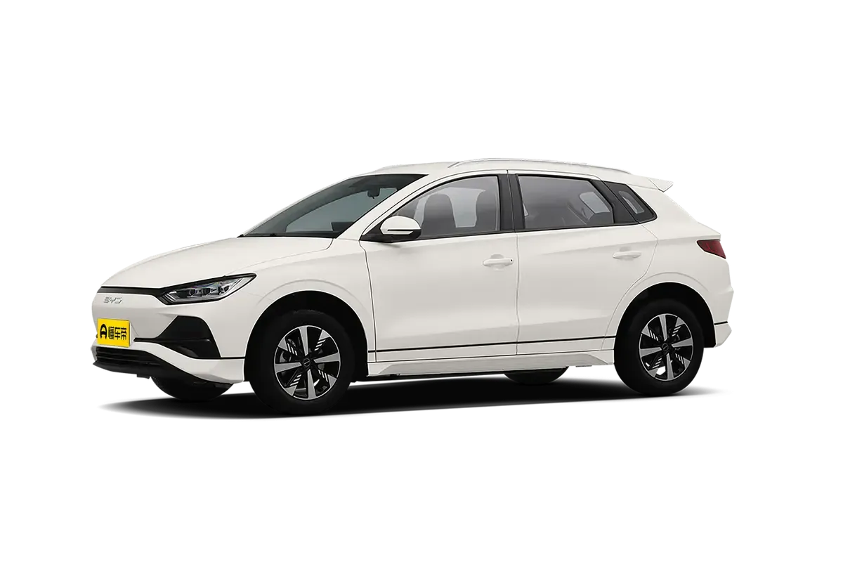 Электромобиль BYD E2  Luxury (слоновая кость)_360