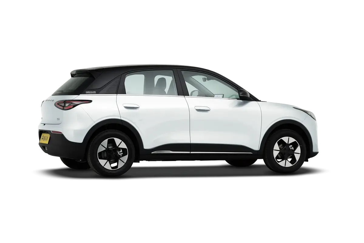 Электромобиль Geely Star Wish 2025 UP 410km Explorer Edition (белый/черный)_360