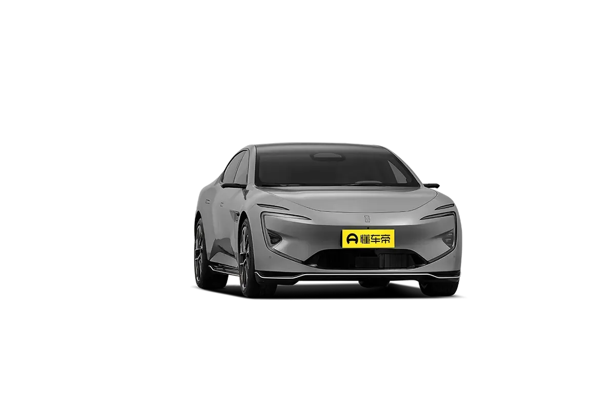 Электромобиль AVATR 12 2025 Max 4WD pure electric version (светло-серый)_360
