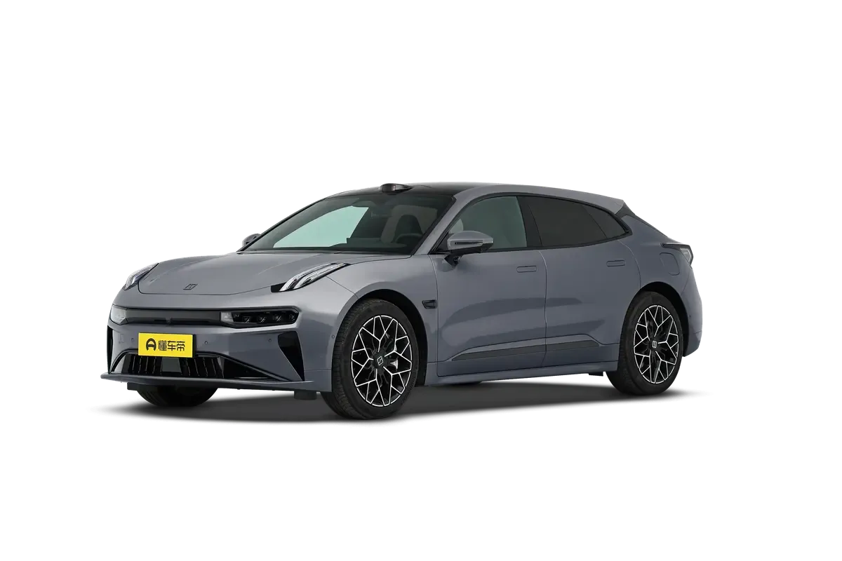 Электромобиль Zeekr 001 2025 WE 4wd 95kwh (серый)_360