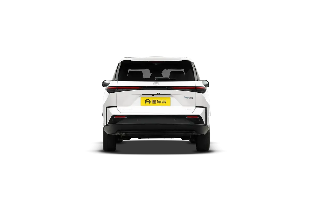 Электромобиль Toyota 3X 2025 430 Air+ (белый)_360