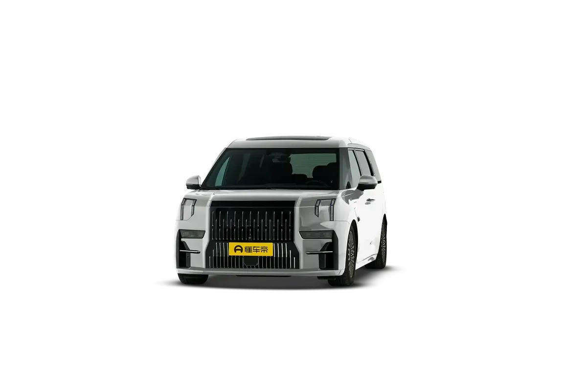 Электромобиль Zeekr 009 7 seats Aisle Edition 4WD 108 kWh (серебристый)_360