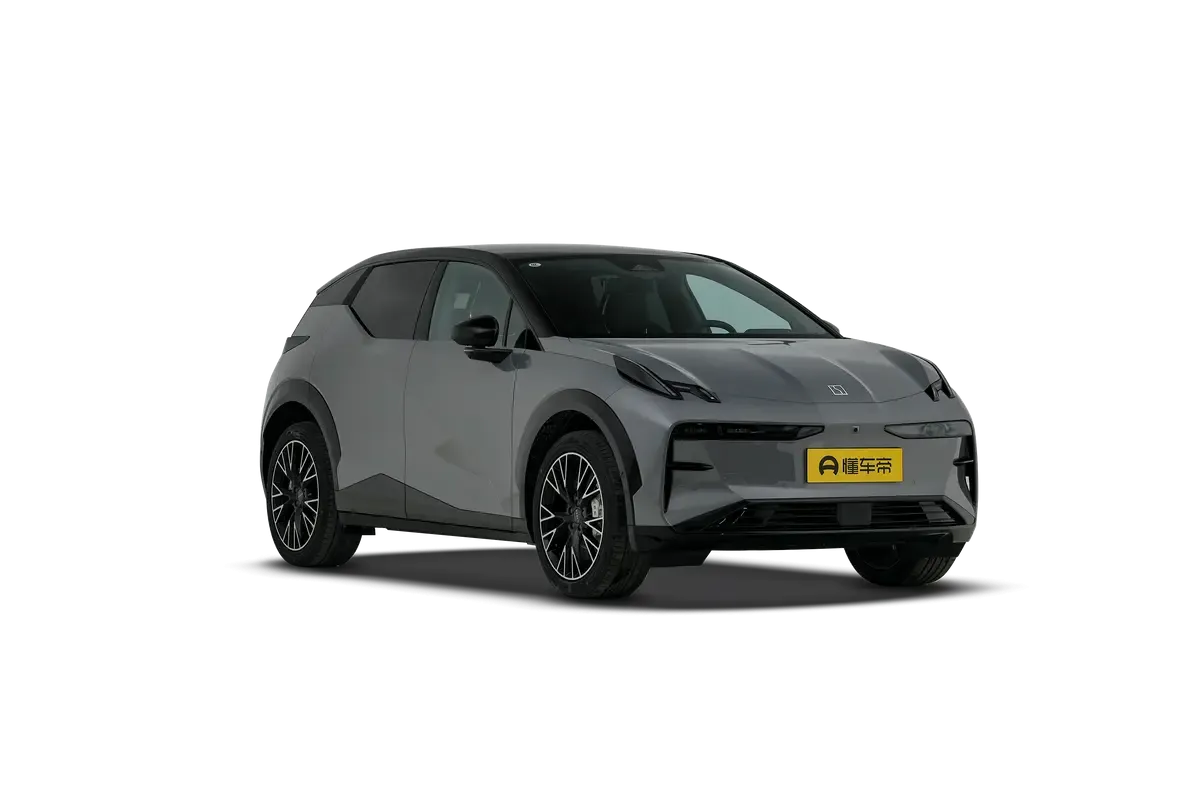 Электромобиль ZEEKR X 4seats 4WD (серый)_360