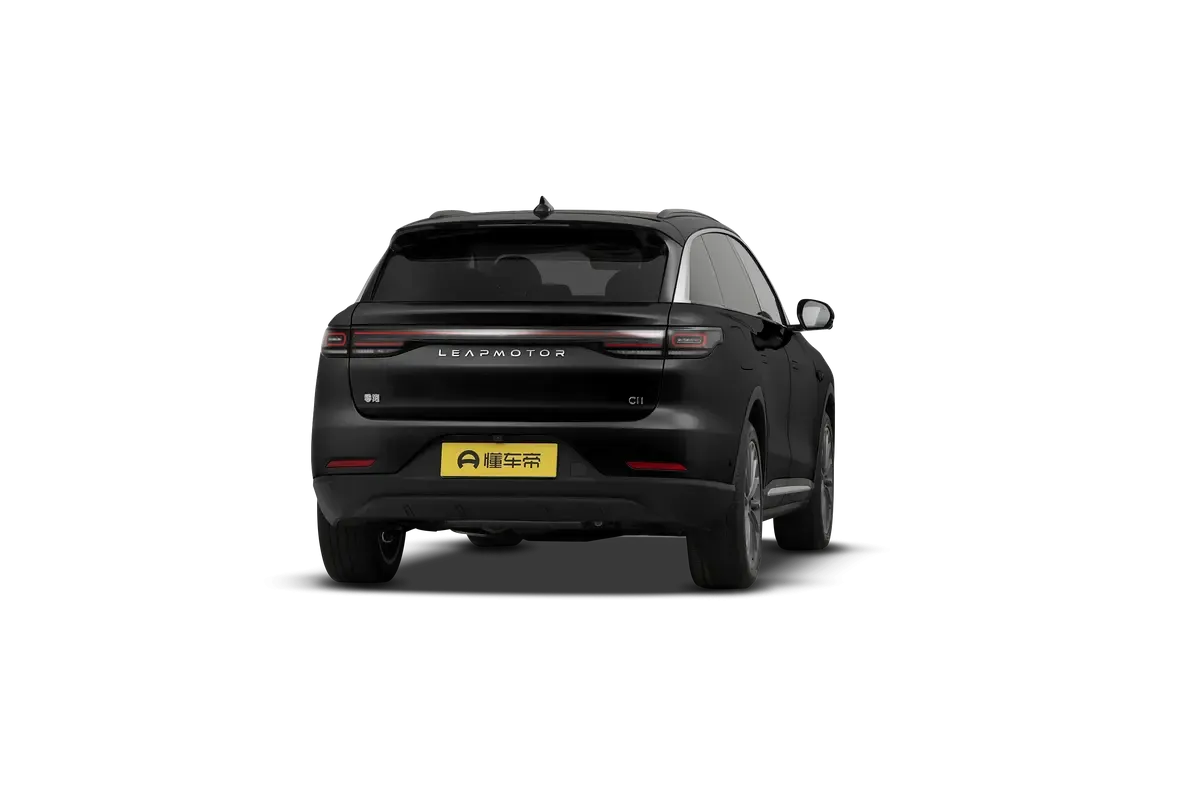 Электромобиль Leapmotor C11 2024 Extended Range 300 Smart Edition (черный)_360