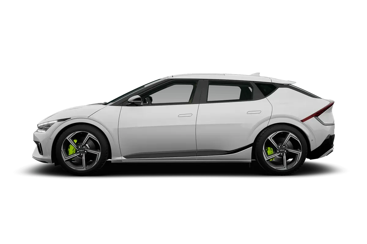 Kia EV6 2023 GT-Line 2WD (белый)_360
