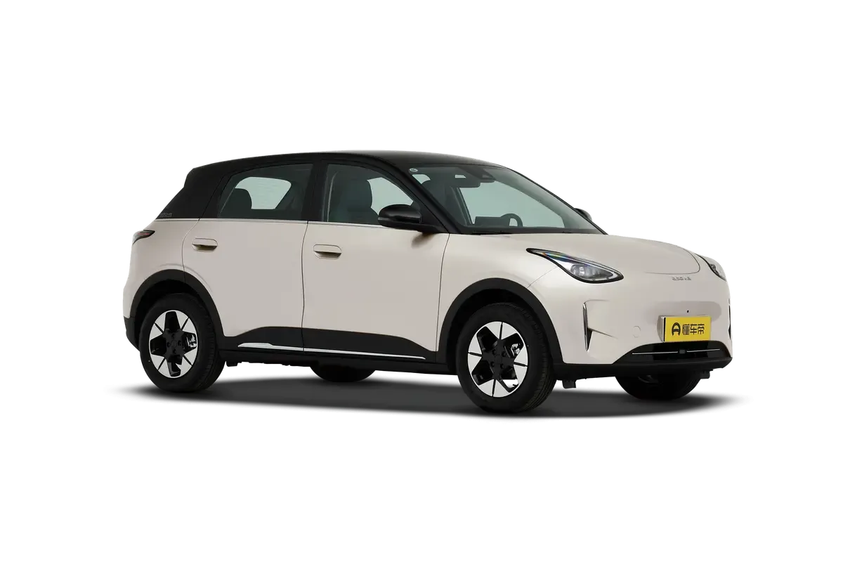 Электромобиль Geely Star Wish 2025 UP 410km Exploration+ Edition (бежевый/черный)_360