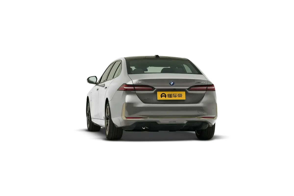 Электромобиль BMW i5 2025 xDrive 35L M Sport Package (светло-серый)_360