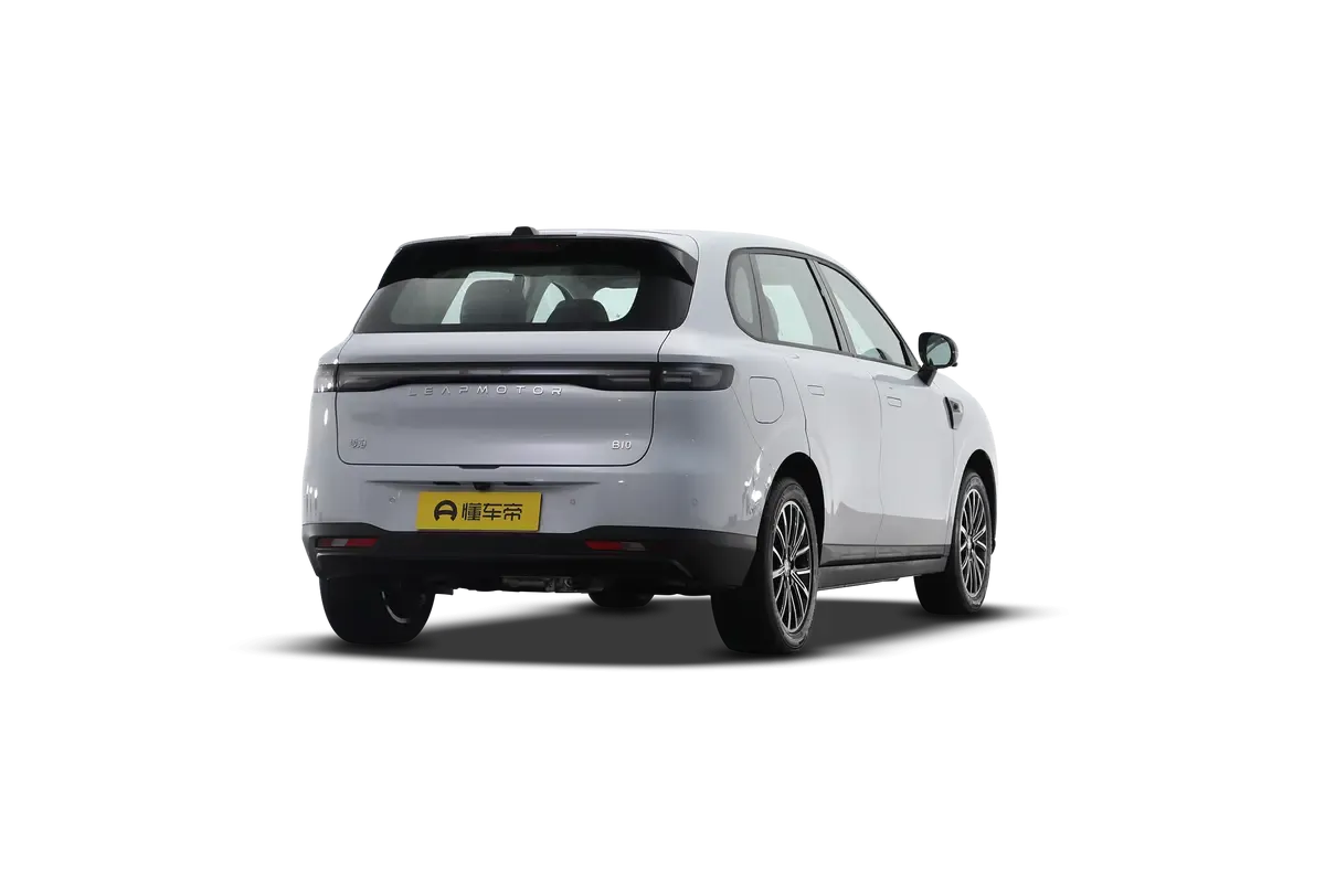 Электромобиль Leapmotor B10 2025 510 Comfortable Intelligent Driving Edition (серебристый)_360