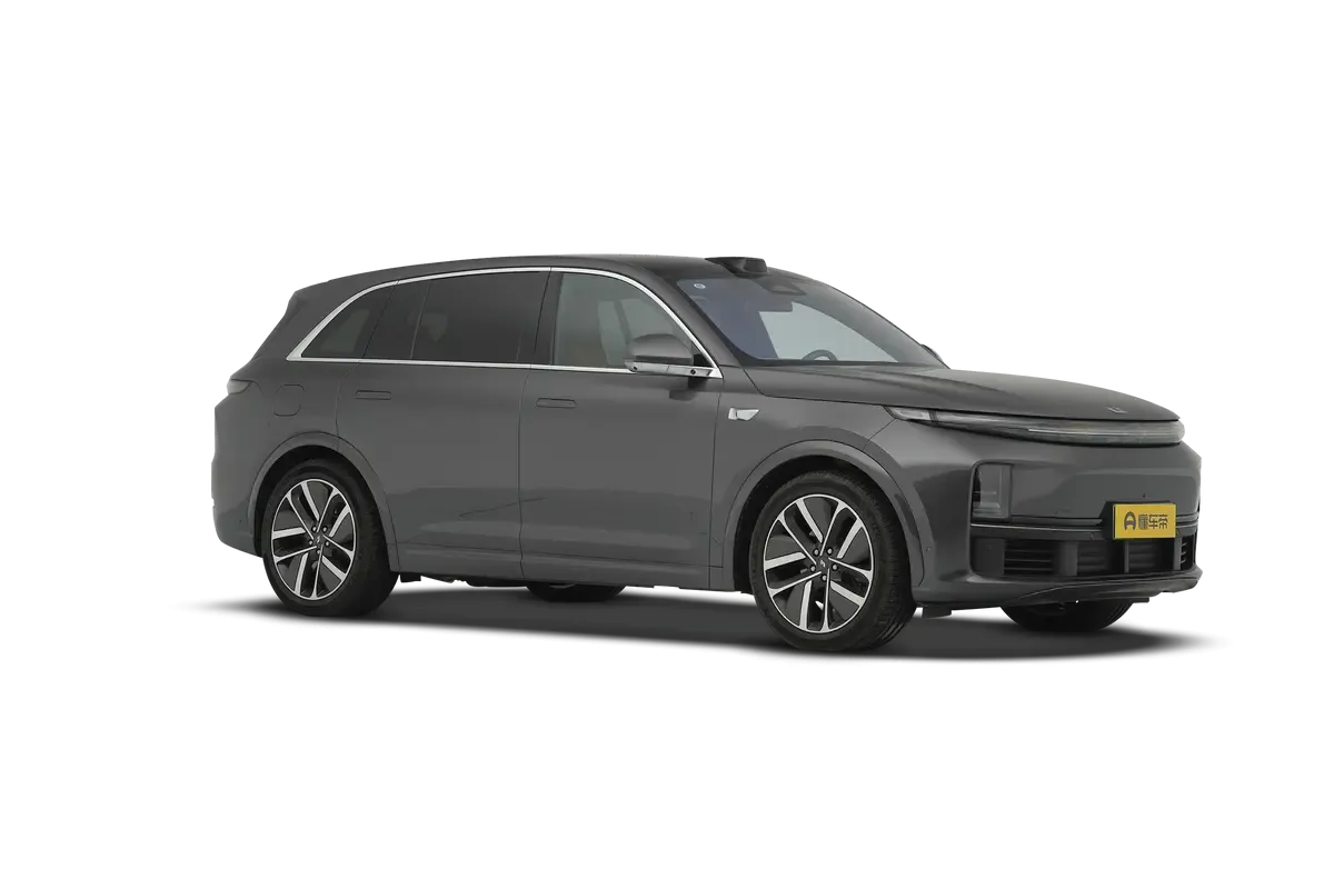 Электромобиль LIXIANG L7 Ultra (серый)_360