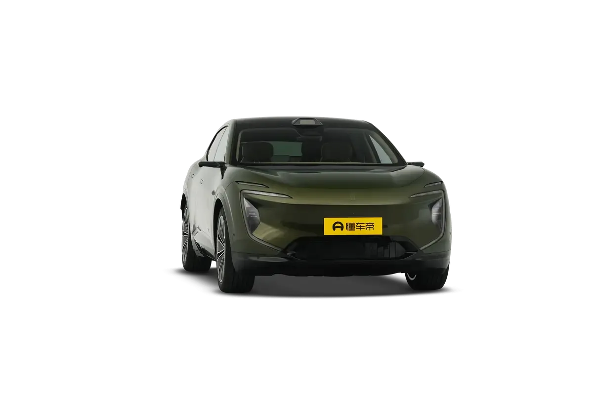 Электромобиль AVATR 07 2024 Ultra 4WD Extended Range (зеленый)_360