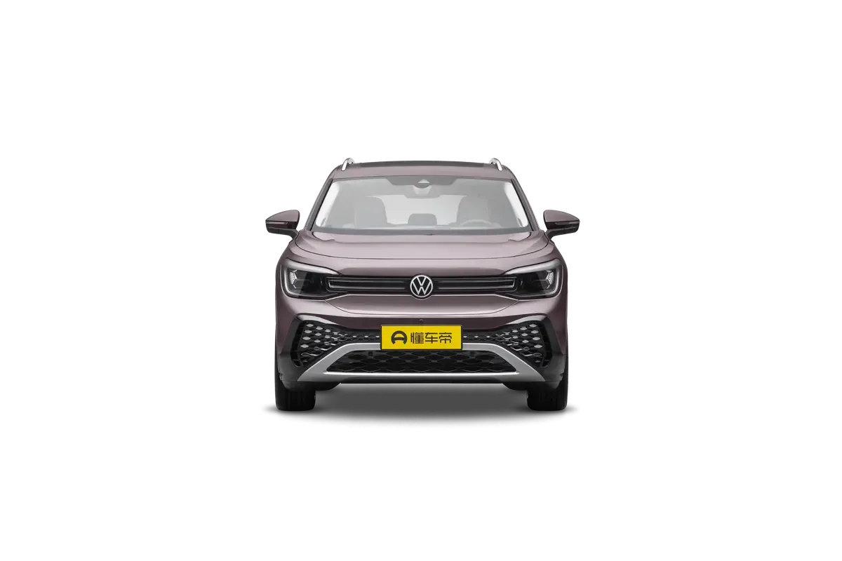 Электромобиль VOLKSWAGEN ID6 Pro (фиолетовый)_360